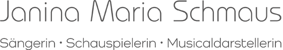 Janina Maria Schmaus